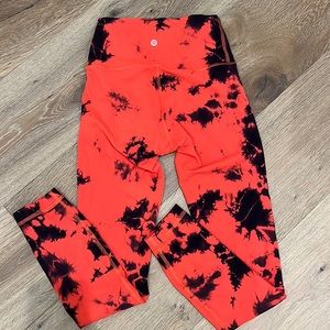 Lululemon Wunder Train Legging